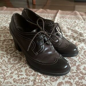 Natural soul, Mini boots, 8.5 US, brown